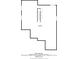 Basement floor plan of the property at 22166 E Chestnut Pl, Aurora, CO 80016