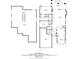 Detailed floor plan showcasing the layout of this two-story home, including room dimensions and locations at 22166 E Chestnut Pl, Aurora, CO 80016