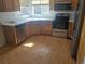 Well-lit kitchen features wood cabinets, stainless steel appliances, and laminate countertops at 2786 E 118Th Cir, Thornton, CO 80233