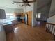 Bright kitchen featuring natural wood cabinets and stainless steel appliances at 2786 E 118Th Cir, Thornton, CO 80233