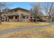 Serene backyard featuring a gravel path and fenced-in area, perfect for outdoor enjoyment at 275 Pontiac St, Denver, CO 80220