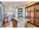 Well-appointed kitchen with granite countertops, stainless steel appliances, and ample storage space at 23960 E Easter Pl, Aurora, CO 80016