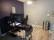 This office space features a large desk and modern decor at 8600 E Alameda Ave # 105, Denver, CO 80247