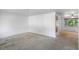 Empty living room with carpet, ready for personalized touches and furnishings at 892 S Union Blvd, Lakewood, CO 80228