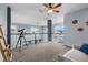 Loft with high ceilings and natural light at 3063 E 148Th Pl, Thornton, CO 80602