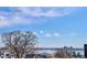 Expansive view of a lake and the city in the distance; an urban dweller's dream at 5128 W 26Th Ave # 208, Denver, CO 80212