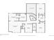 Floor plan of the second floor layout featuring the bedrooms, bathrooms, and closet spaces at 8775 Wild Horse Way, Frederick, CO 80504