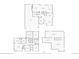 Complete set of floor plans for this home, including basement and upper levels with layout details at 8775 Wild Horse Way, Frederick, CO 80504