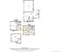 Detailed floor plan showcasing the layout of living spaces, bedrooms, and utility areas in a home at 6071 S Ingalls St, Littleton, CO 80123
