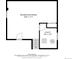 A recreation room spanning 22'6