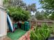 View of backyard featuring lawn and garden equipment at 3086 W 107Th Pl # F, Westminster, CO 80031