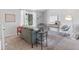 Comfortable living room with stylish decor, accent lighting, and a welcoming atmosphere at 10895 W Bowles Pl, Littleton, CO 80127