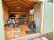Shed offering lots of storage space and organization potential at 660 Wolff St, Denver, CO 80204