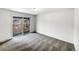 Bedroom with carpet and glass sliding doors with balcony access at 3061 W 92Nd Ave # 11B, Westminster, CO 80031