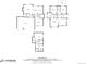 Comprehensive floor plan displaying the layout of all floors; basement, main level, and upper levels at 11053 Meadowvale Cir, Highlands Ranch, CO 80130