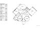 Floor 1 floor plan featuring a living, kitchen, garage and receiving at 974 Spring Ranch Dr, Golden, CO 80401