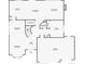 First floor floor plan at 15962 W 70Th Dr, Arvada, CO 80007