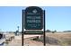 Welcome to Parker Colorado sign at 18038 Becket Dr, Parker, CO 80134