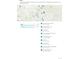 Map showing proximity to local parks and greenery in the area at 18038 Becket Dr, Parker, CO 80134