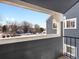 Balcony view showcasing the exterior and surrounding neighborhood at 11195 Alcott St # D, Westminster, CO 80234