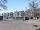 Multi-story home featuring garages and parking at 11195 Alcott St # D, Westminster, CO 80234