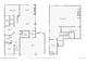Open-concept floor plan showcasing a spacious kitchen, living room, and garage for easy living at 3748 Starry Night Loop, Castle Rock, CO 80109