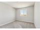 Bright bedroom with carpet and a large window at 1839 Morgan Dr, Erie, CO 80516