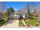 Charming two-story home with a well-manicured lawn and inviting curb appeal at 3 Winged Foot Way, Littleton, CO 80123