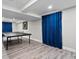Spacious recreation area featuring a ping pong table at 3 Winged Foot Way, Littleton, CO 80123