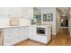 Elegant kitchen features marble countertops and state-of-the-art stainless steel appliances at 3 Winged Foot Way, Littleton, CO 80123