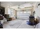 Spacious two-car garage with ample storage space and a clean, organized layout at 2862 E 103Rd Ave, Denver, CO 80229