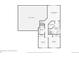 Floorplan of the second story featuring bedrooms, bath, and primary bathroom with closets at 1057 English Sparrow Trl, Highlands Ranch, CO 80129