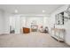 Spacious living room with stylish furnishings, modern decor, and an open layout perfect for entertaining at 1057 English Sparrow Trl, Highlands Ranch, CO 80129