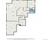 Layout showcases a large recreation room with wet bar, utility room, office, storage and a bedroom with bath at 10994 Shadowbrook Cir, Highlands Ranch, CO 80130