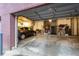 Secured garage for residents offering parking and extra storage at 1521 Central St # 2B, Denver, CO 80211