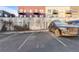 Assigned outdoor parking for residents, close to building entrance and well lit at 1521 Central St # 2B, Denver, CO 80211