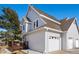 Two-story home with attached garage and deck at 8117 W 90Th Dr, Westminster, CO 80021