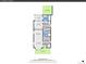 Detailed floorplan showcasing the layout of the house with various rooms and dimensions at 1256 S Pennsylvania St, Denver, CO 80210