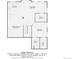 Detailed floor plan showcasing the layout and dimensions of the home's living spaces at 19431 E Wyoming Ave, Aurora, CO 80017