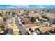House in a residential neighborhood with a yard at 5769 S Nepal Ct, Centennial, CO 80015