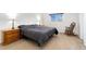 Spacious bedroom with rocking chair and ensuite bathroom at 5769 S Nepal Ct, Centennial, CO 80015