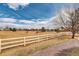 Neighborhood playground within a large grassy field, perfect for outdoor recreation at 1120 Opal St # 203, Broomfield, CO 80020