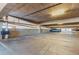 View of a parking garage with reserved parking spots, and lots of available parking at 20 Wilcox St # 517, Castle Rock, CO 80104