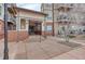Apartment building entrance featuring covered walkway, and beautiful architecture at 5677 S Park Pl # B110, Greenwood Village, CO 80111