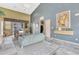 Inviting lobby featuring stylish decor, comfortable seating, and well-maintained common areas at 5677 S Park Pl # B110, Greenwood Village, CO 80111
