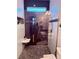 Modern bathroom with a sleek vanity, glass-enclosed shower, and stylish finishes at 653 Glenarbor Cir, Longmont, CO 80504