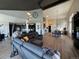 Spacious open concept living room showcasing the open floor plan and hardwood floors at 653 Glenarbor Cir, Longmont, CO 80504
