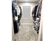 Bright walk-in closet with custom shelving for optimal storage and organization at 4733 S Vivian Ct, Morrison, CO 80465