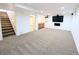 Spacious finished basement with stairs and a wet bar, great for entertaining at 420 E 104Th Pl, Northglenn, CO 80233