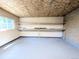 Garage with built-in shelves and lots of space at 420 E 104Th Pl, Northglenn, CO 80233